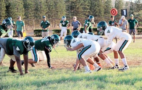 Na Alii to host Farmers for football scrimmage